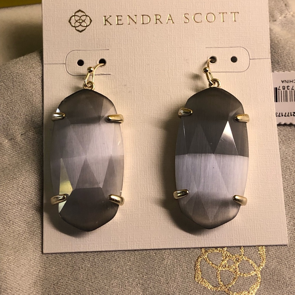 Kendra Scott NIB earrings